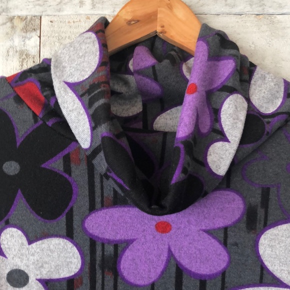 Floral tunic/short dress - Picture 4 of 8